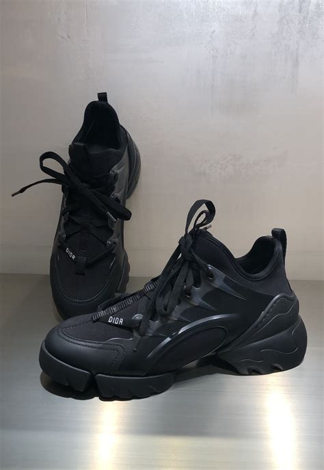 black dior mens shoes|dior black sneakers women.